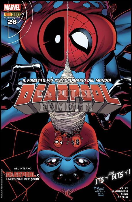 DEADPOOL #    85 - DEADPOOL 26